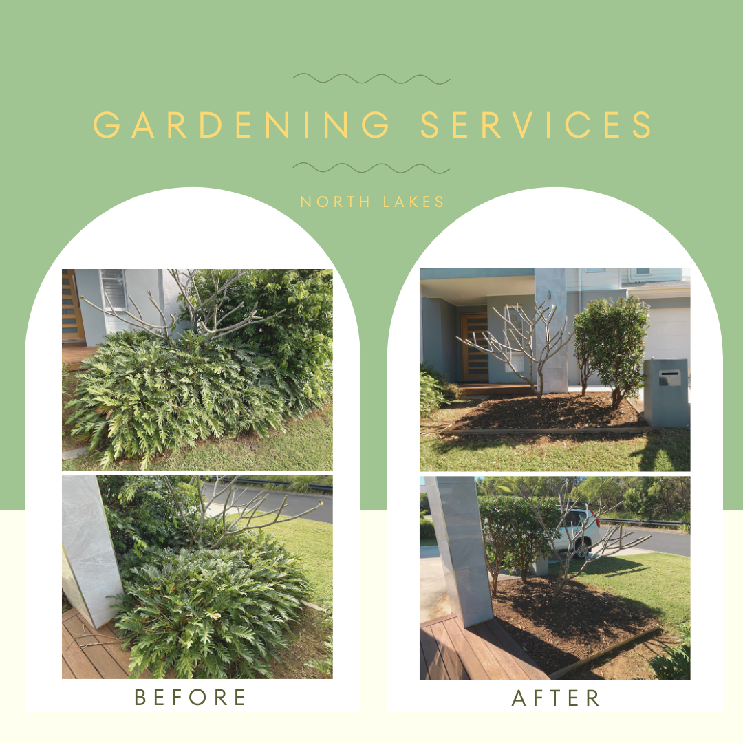 Local Gardening Services North Lakes